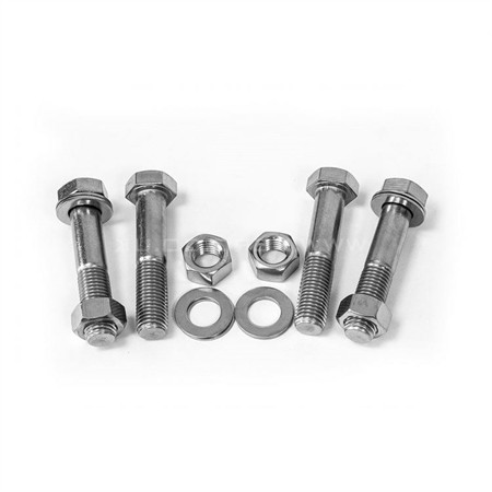 Stainless Steel Large Flat Hex Hexagon Socket Head Allen Furniture Rivet Screw Connector Joint Bolt