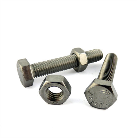 M8 F1554 Grade 36 Ss 316 Stainless Steel Wedge Anchors Bolts
