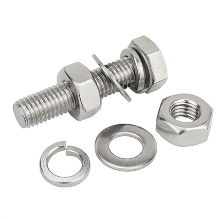 Customized Stainless Steel Pipe U-Bolt with ISO Certificate