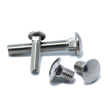 High Quality Hot DIP Galvanized Type U Bolt