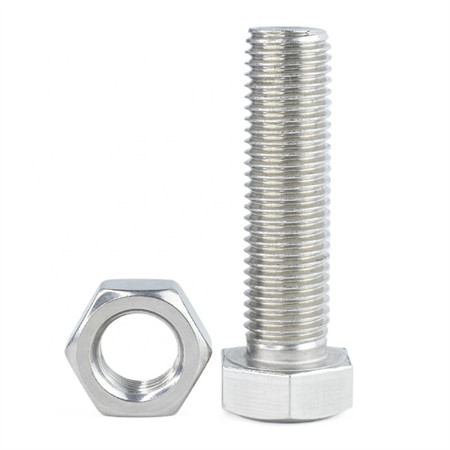 Vodafast Ss Square Head U Bolt