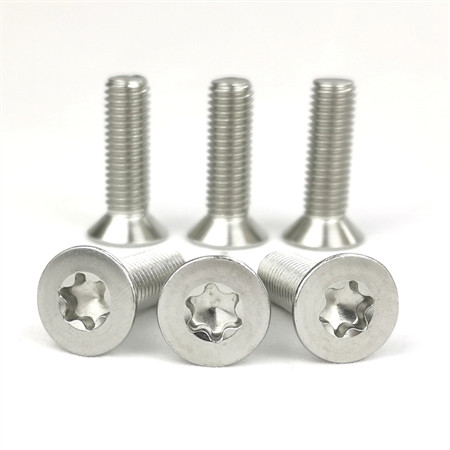 Hexagonal Head Bolts Heavy Stainless Steel Outer Hex Bolt for Steel Structural