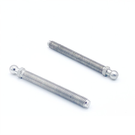 Ss201 SS304 SS316 Anchor Zinc Plated Concrete Expansion Heavy Duty Wall Wedge Anchor Bolts