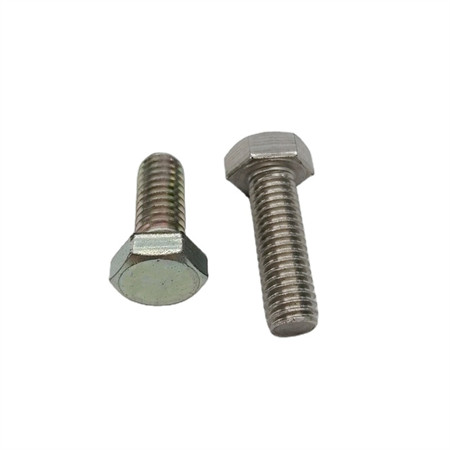 Stainless Steel Hexagon Hex Socket Allen Head Bolt