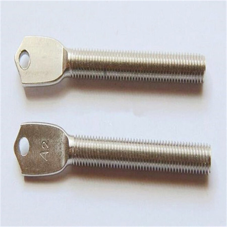 Stainless Steel 304/316 Hex Head Bolt Ss A2 304 Half Thread DIN 933 Hot Selling Hex Cap Bolt From China Factory Wholesale Hexagon Head Bolt