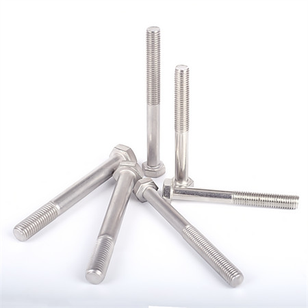 M8 1.25 Ss 304 316 A2 Acme Thread Stainless Steel Hardware Screw Nuts and Bolts