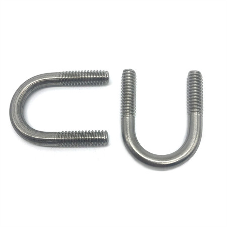 316 U Bolt DIN 3570 Ss