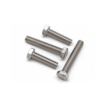 OEM M16 All Size Chemical Stud Anchor Bolt with Hex Nut and Washer Stainless Steel 304 316 410 Anchor Bolt