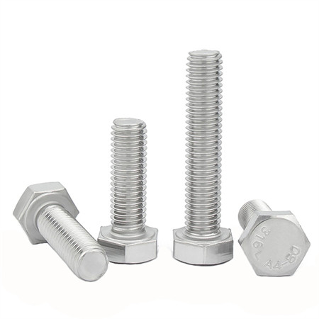 Stainless Steel Ss201 SS304 S316 Carbon Steel Galvanized Gi Huck Bolt Expansion Bolts Through Bolt Fix Bolt Sleeve Anchor Bolt Wedge Anchor Bolt DIN