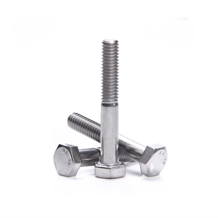 China Manufacturing 32750 32760 2304 2520 2507 F55 253mA Uns No6625 Duplex Steel 304 316 Wholesale A2 U Bolt