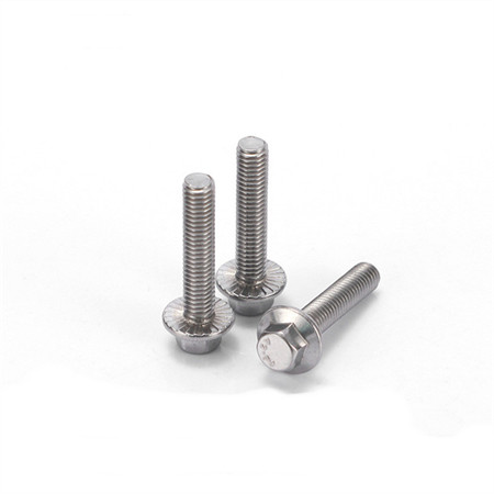 Customized Stainless Steel Carriage Bolt Hex Bolt Flange Bolt T Bolt Square Head Bolt Hex Socket Cap Screw Wing Bolt Eye Bolt Knurled Bolt U Bolt Anchor Bolts