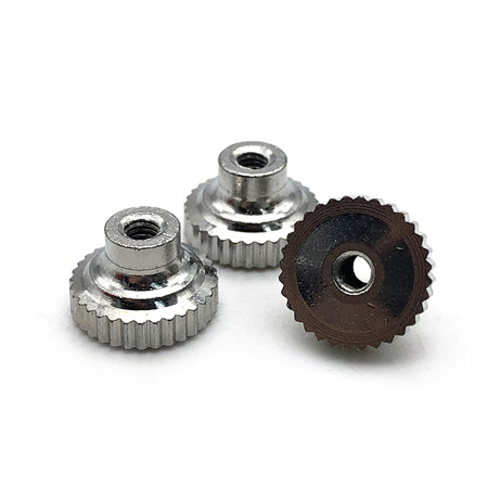 PTFE Coated ASTM A194 2h Heavy Hex Nuts