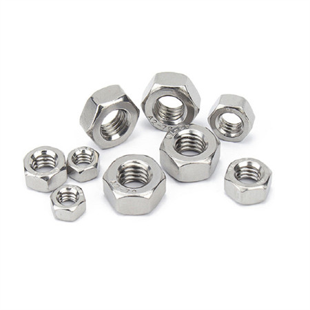 China Manufactures Wholesale Stainless Steel Lock Metal Spring Round Bolts Nuts Washer Galvanized Circlip Thin Shim Flat Washer