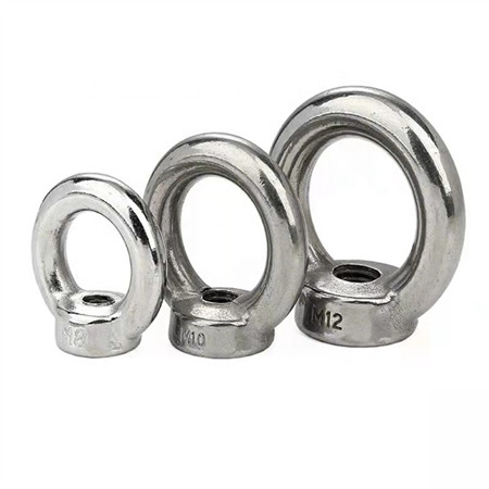 Ss 304 Flat Head Thread Inside Insert Hollow M3 M4 M5 M8 M10 Rivet Nut for Car