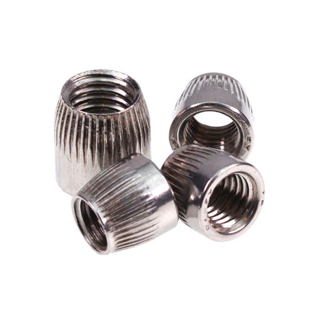 Stainless Steel 316/304 Long Spring Nut Channel Nut 34.5mm Spring Length