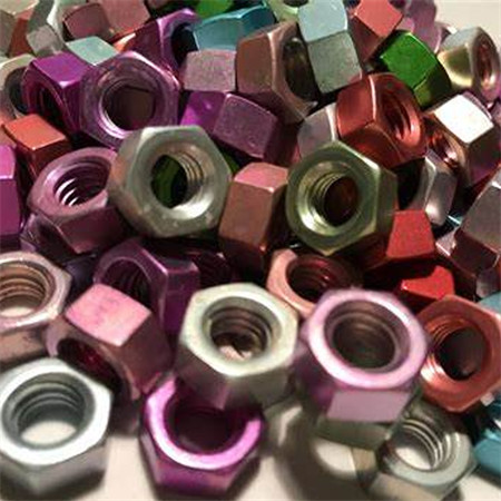 Ss A2/A4 DIN929 Hex Weld Nut