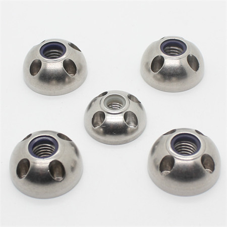 GB_T 6177.1 Left Hand Thread 304 Ss A2 (700 MPa) Nut M12