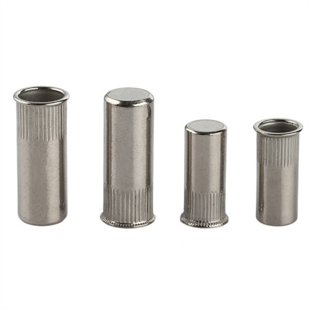 Manufacturers Direct Selling Wholesale Stainless Steel Nylock Flange Nut