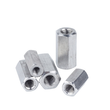 ISO 4032 M14 M16 Stainless Steel Ss SUS304 Hex Nuts Made in China