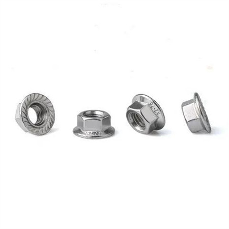 Ss 304 316 Allen Nut Stainless Steel Hexagon Heavy Nut ASME B 18.2.2 - 2022 1-1/8