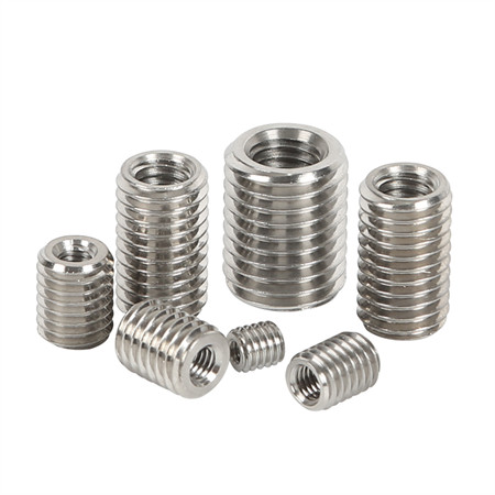 Standard DIN985/DIN982/DIN934 Standard Hex Head Nut/Carbon Steel/Ss/ DIN6923 Hex Flange Nut/Nylon Lock Nuts/Wing Nut/ Coupling Nut