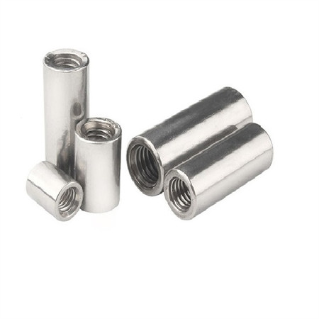 304 Self Lock Self Locking Price M64 Prevailing Torque Type Ss Heavy Hexagon Flat Nuts ASTM A563 F594 F467 ASME B 18.2.2-2015 1-1/8