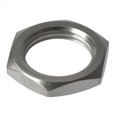 ANSI Approved Spring Nut for Channel Steel, Ss