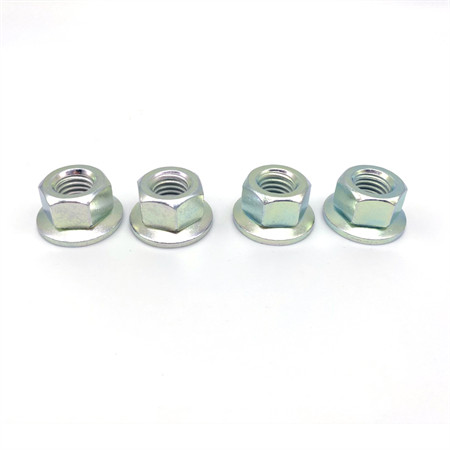 Stainless Steel Square Nuts A2 DIN557 Square Lock Nut Metric Thread M8