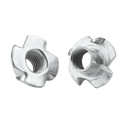 M8 F1554 Grade 36 Ss 316 Stainless Steel Wedge Anchors Bolts