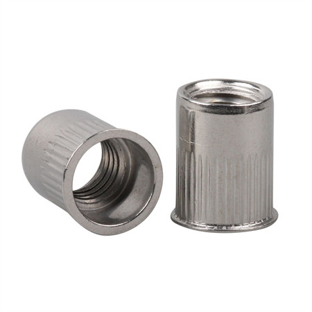 Standard DIN985/DIN982/DIN934 Standard Hex Head Nut/Carbon Steel/Ss/ DIN6923 Hex Flange Nut/Nylon Lock Nuts/Wing Nut/ Coupling Nut