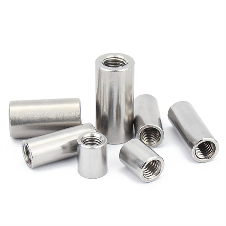 304 Ss Round Thread Press Self-Clinching Set Rivet Nuts