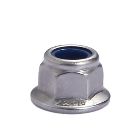 OEM Large Flange and External Half Hex Stainless Steel Rivet Nuts