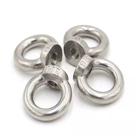 China Manufacturer Hexagon Nuts with Flange DIN6923 Self Locking Serrated Flange Nut Ss 304 Stainless Steel Flange Nut DIN 6923 DIN6923 Carbon Steel Hex Flange