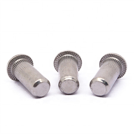 Customized Clamp Square Thread Aluminium Ss Stud Bolt and Nut