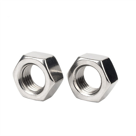 Factory Custom GB12618 Stainless Steel Insert Nuts Open Type Blind Multi-Grip Interlock Style Rivets