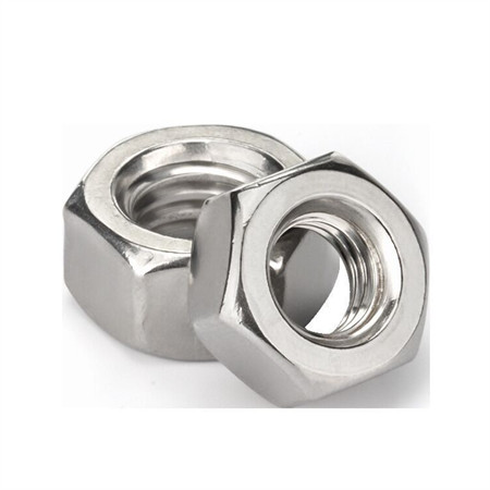 Lac-632-1MD 6-32 Ss Floating Self Clinching Locking Rivet Nuts