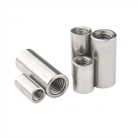 Nut Manufacturer Best Price ASME B 18.2.2 - 2022 Hexagon Head Nuts 304 Stainless Steel Hex Nut Heavy Hex Nuts 1-1/8