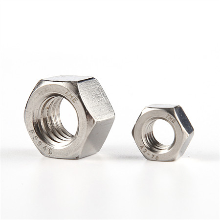 PPA-256 440 632 Stainless Steel Expansion Knurled Insert Cold-Pressed Embedded Self-Locking Nut