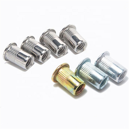 DIN985/DIN982 Standard Hex Head Nut/Carbon Steel/Ss Hex Flange Nut/Nylon Lock Nuts/Square Nut/ Wing Nut/ Coupling Nut