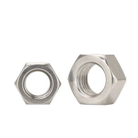 Construction Part Zinc Plated Oval Drive Step Nut