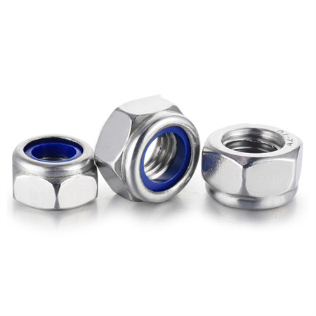 A2-70 Ss Stainless Steel SS304 Square Nut DIN557