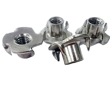 ISO4144 Pipe Fitting Stainless Steel Nut