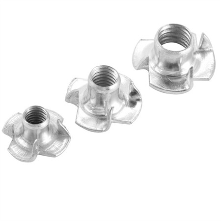 18-8 Ss Spring Nut Clips, Two Pannels Holding Together U Nuts