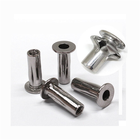 Made in China DIN934 Ss 304 SS316 Steel Stainless Steel Hexagon Nut/Hex Nuts