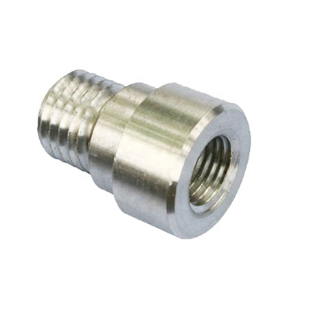 JIS B 1196 (H 1A/1B) M5 Stainless Steel SUS 304 Ss Hex Hexagon Weld Nuts