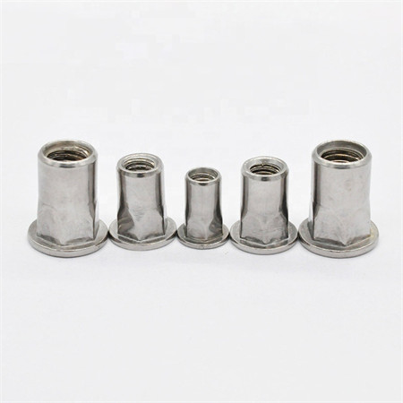 Hch Manufacturing Wholesale Price All Kinds of Stainless Steel Hexagon Bolts and Nuts Screw Washers Metric