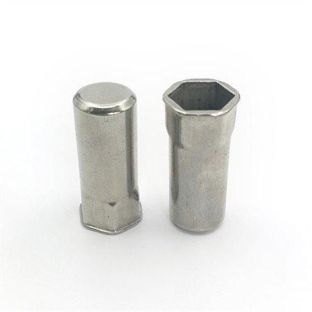 A2-70 Ss Square Wing Butterfly Nut DIN 314