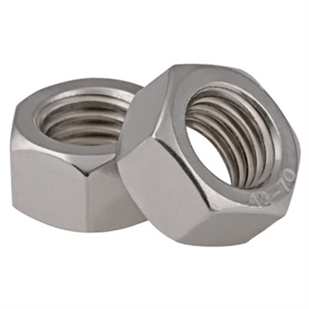 304 Stainless Steel U-Bolt Right-Angle U-Shaped Screw Nut Set
