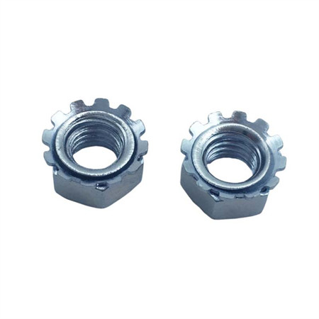 Custom Fastener Ss 316 304 Carbon Steel Hex Bolt with Good Price