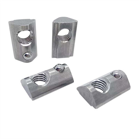 Electrical Galvanized Strut Nut Channel Nut